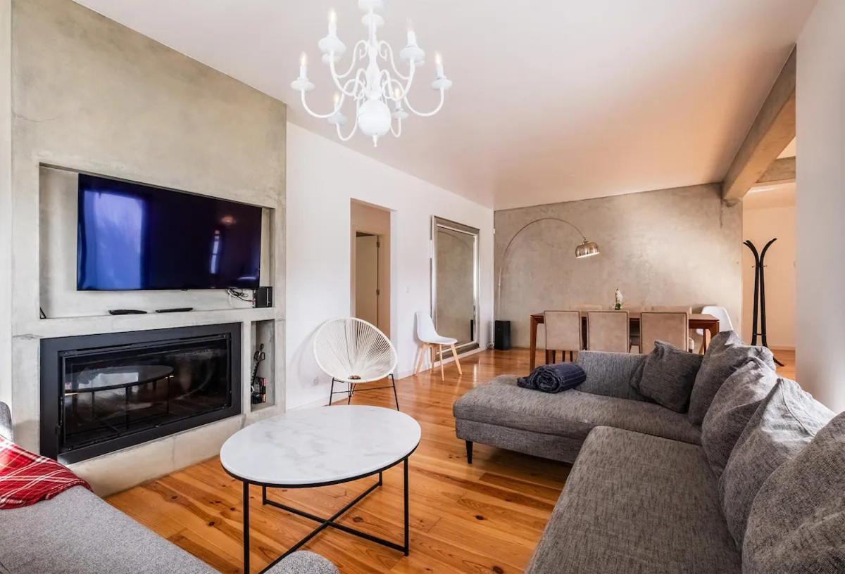 Azores Top House // Luxury And New House Ponta Delgada  Luaran gambar