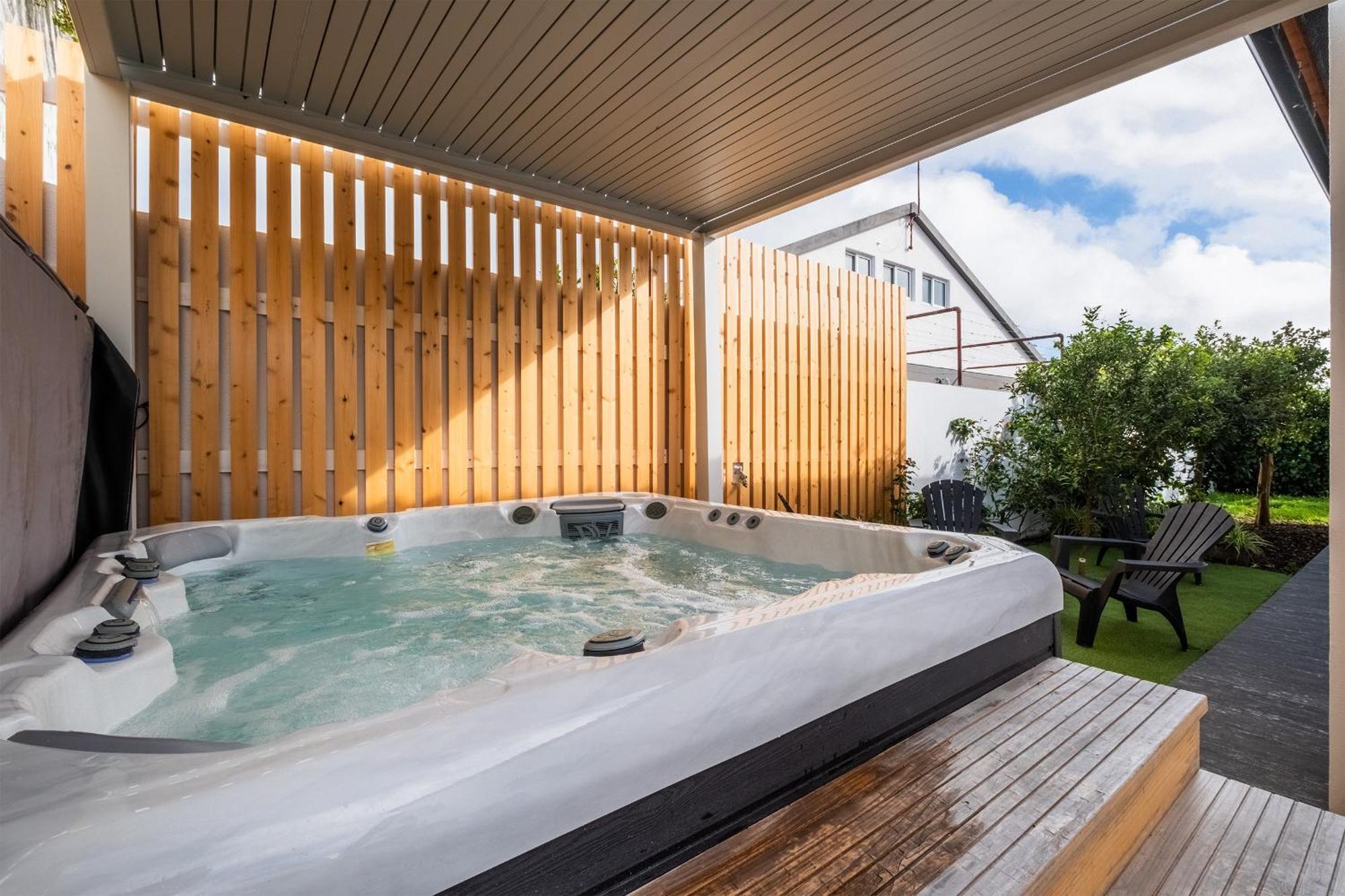 Azores Top House // Luxury And New House Ponta Delgada  Luaran gambar