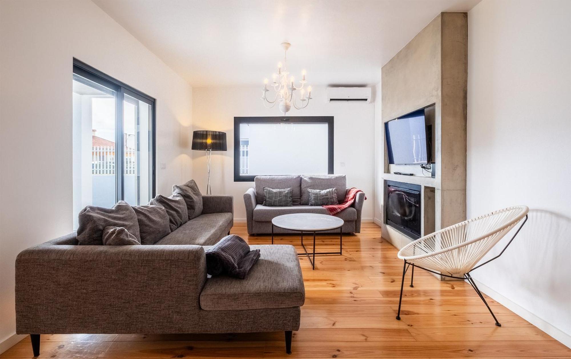 Azores Top House // Luxury And New House Ponta Delgada  Luaran gambar