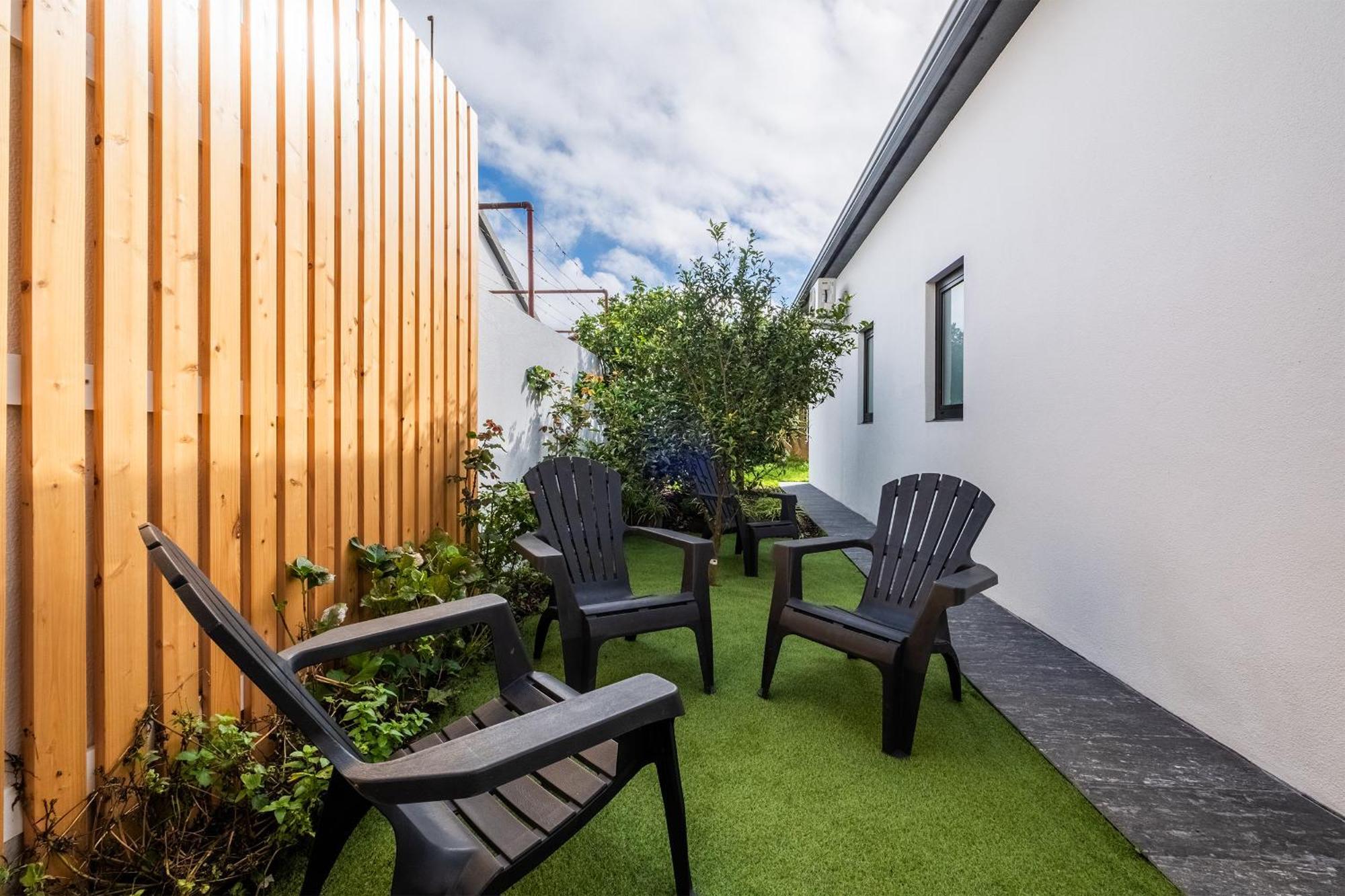 Azores Top House // Luxury And New House Ponta Delgada  Luaran gambar