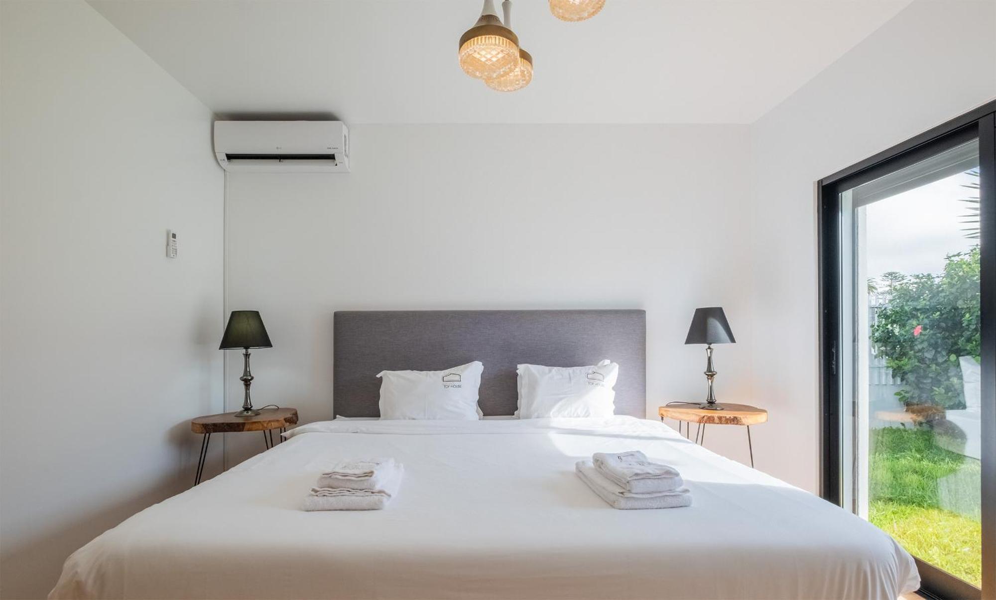 Azores Top House // Luxury And New House Ponta Delgada  Luaran gambar