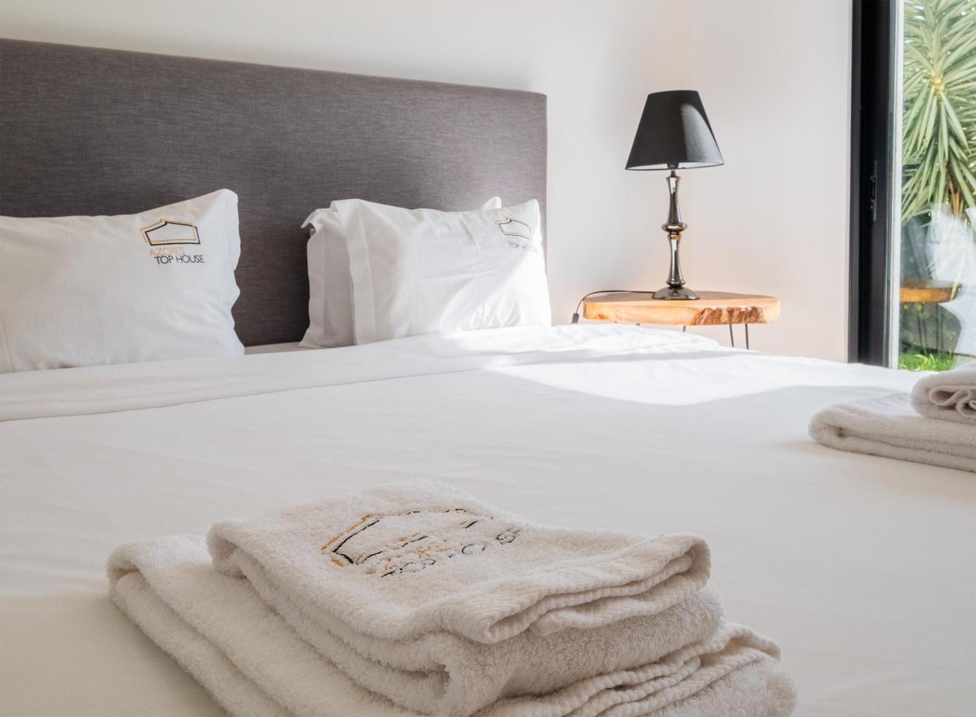 Azores Top House // Luxury And New House Ponta Delgada  Luaran gambar