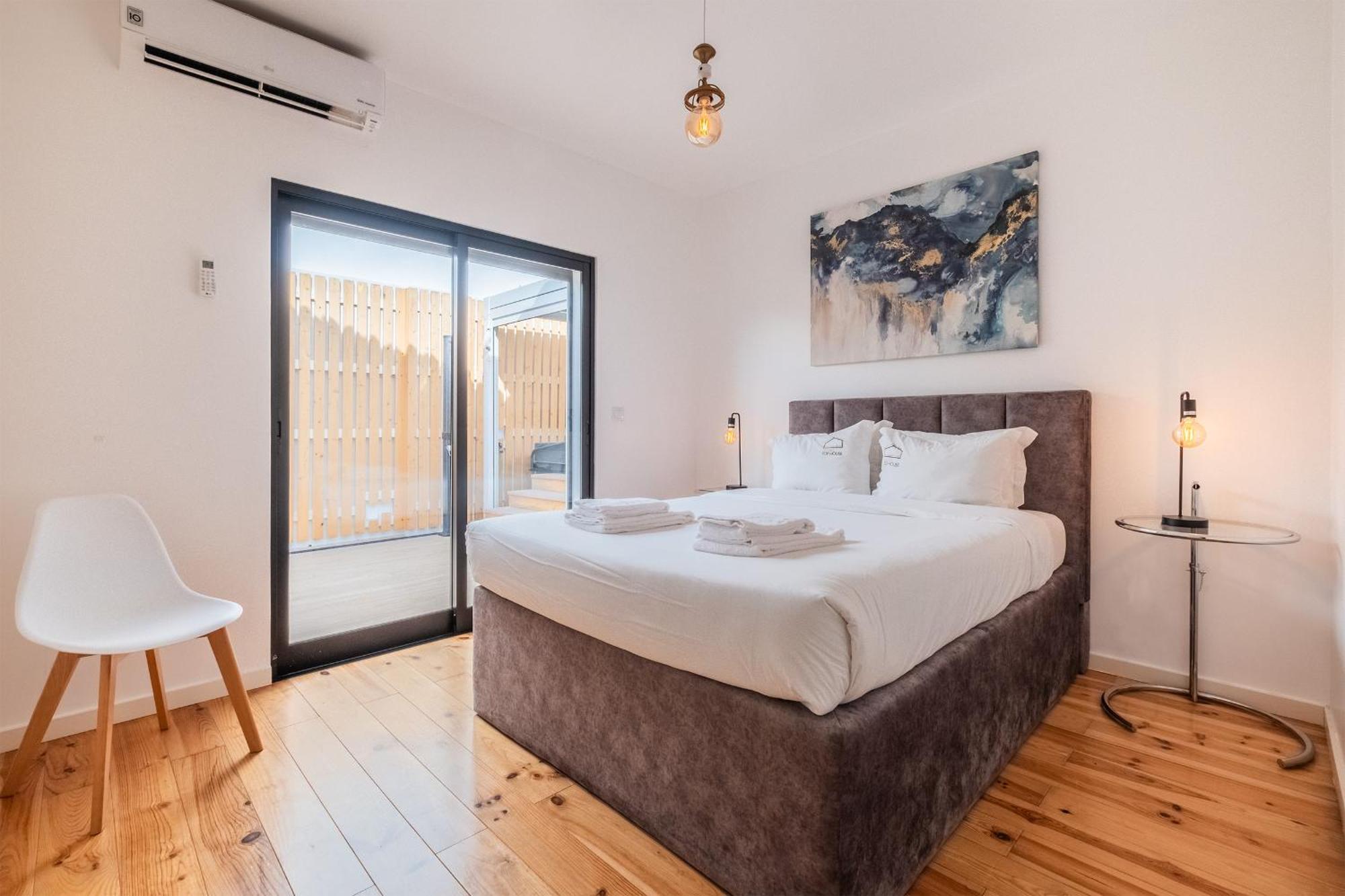 Azores Top House // Luxury And New House Ponta Delgada  Luaran gambar